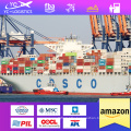 Sea Freight Shipping Forwarder Sea Freight Forwarder Shipping Container Transportation By Sea